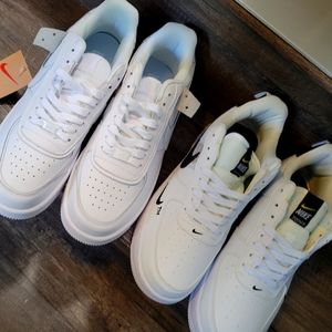 Nike utilites and shadow